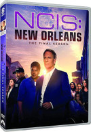NCIS: NEW ORLEANS: FINAL SEASON DVD