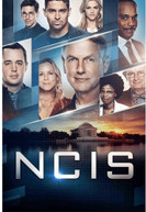 NCIS: SEVENTEENTH SEASON DVD