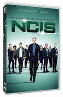 NCIS: THE EIGHTEENTH SEASON DVD