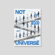 NCT - UNIVERSE CD