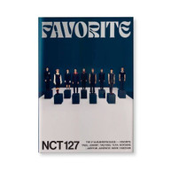 NCT 127 - 3RD ALBUM REPACKAGE FAVORITE [CLASSIC VER] CD