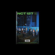 NCT 127 - 3RD ALBUM STICKER (SEOUL CITY VER) CD