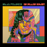 NEAL FRANCIS - IN PLAIN SIGHT CD