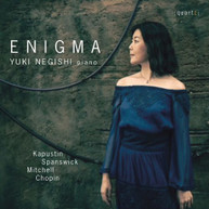 NEGISHI - ENIGMA CD
