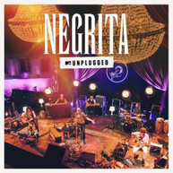 NEGRITA - MTV UNPLUGGED CD
