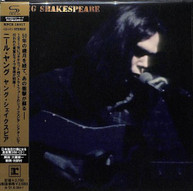 NEIL YOUNG - YOUNG SHAKESPEARE CD