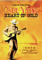 NEIL YOUNG: HEART OF GOLD DVD