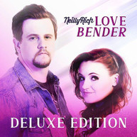 NEILLYRICH - LOVE BENDER CD