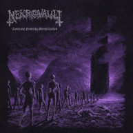 NEKROVAULT - TOTENZUG: FESTERING PEREGRINATION CD