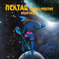 NEKTAR - RETROSPEKTIVE 1969-1980 CD