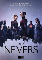 NEVERS: SEASON 1 - PART 1 BLURAY