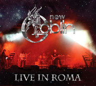 NEW GOBLIN - LIVE IN ROMA CD