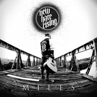 NEW HATE RISING - MILES CD