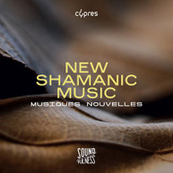NEW SHAMANIC MUSIC / VARIOUS CD