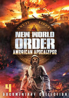 NEW WORLD ORDER - AMERICAN APOCALYPSE DVD