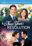 NEW YEAR'S RESOLUTION DVD