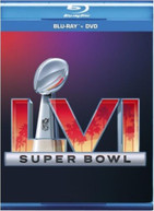 NFL SUPER BOWL LVI CHAMPIONS: LOS ANGELES RAMS BLURAY