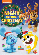 NICK JR: NIGHT BEFORE CHRISTMAS DVD