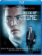 NICK OF TIME BLURAY