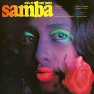 NICO GONEZ - SOUL OF SAMBA CD