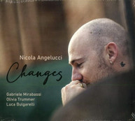 NICOLA ANGELUCCI - CHANGES CD