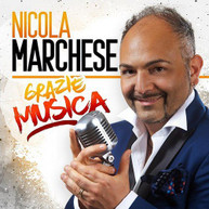 NICOLA MARCHESE - GRAZIE MUSICA CD