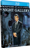 NIGHT GALLERY: SEASON 1 BLURAY