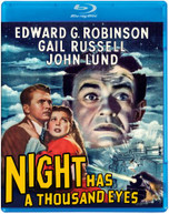 NIGHT HAS A THOUSAND EYES (1948) BLURAY