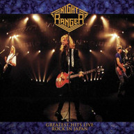 NIGHT RANGER - ROCK IN JAPAN - GREATEST HITS LIVE CD