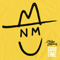 NIKO MOON - GOOD TIME CD
