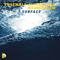 NILLNI /  ENSEMBLE ALTERNANCE - SURFACE CD