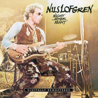 NILS LOFGREN - NIGHT AFTER NIGHT CD