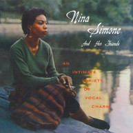 NINA SIMONE - NINA SIMONE AND HER FRIENDS CD