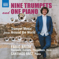 NINE TRUMPETS & ONE PIANO / VARIOUS CD