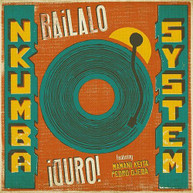 NKUMBA SYSTEM - BAILALO DURO CD