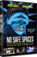 NO SAFE SPACES DVD DVD