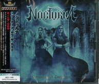 NOCTURNA - DAUGHTERS OF THE NIGHT (JAPAN) CD