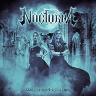 NOCTURNA - DAUGHTERS OF THE NIGHT CD
