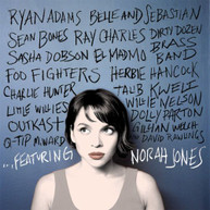 NORAH JONES - FEATURING CD