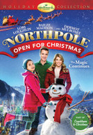 NORTHPOLE: OPEN FOR CHRISTMAS DVD