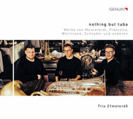 NOTHING BUT TUBA / VARIOUS CD