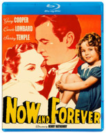 NOW & FOREVER (1934) BLURAY