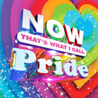 NOW PRIDE / VARIOUS CD