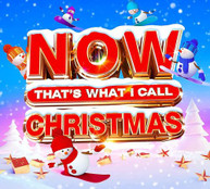 NOW THAT'S WHAT I CALL CHRISTMAS / VARIOUS CD