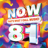 NOW THAT'S WHAT I CALL MUSIC VOL 81 / VARIOUS CD