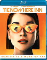 NOWHERE INN, THE BLURAY