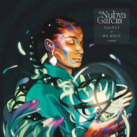 NUBYA GARCIA - SOURCE - WE MOVE CD