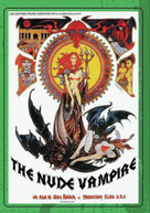 NUDE VAMPIRE DVD