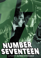 NUMBER 17 (1932) DVD