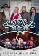 OAK RIDGE BOYS - ROCK OF AGES: HYMNS AND GOSPEL FAVORITES DVD